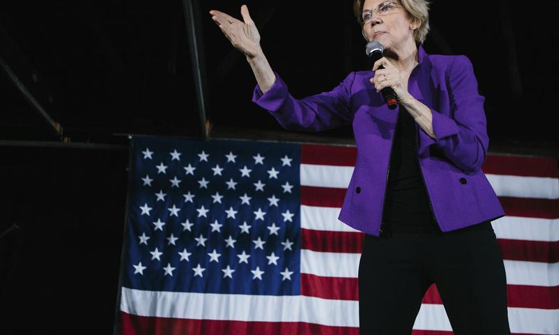Warren Proposal Would Erase Student Loan Debt for Many