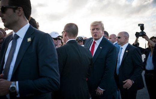 Why aren't we on the road to impeachment