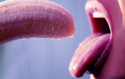 Oral sex.