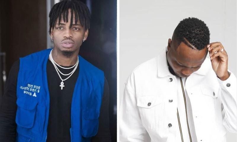 Diamond in trouble after releasing new song “The One”