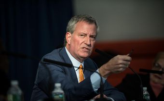 De Blasio Aide Who Was Forced Out Had Been Fired Over Sexual Harassment Before