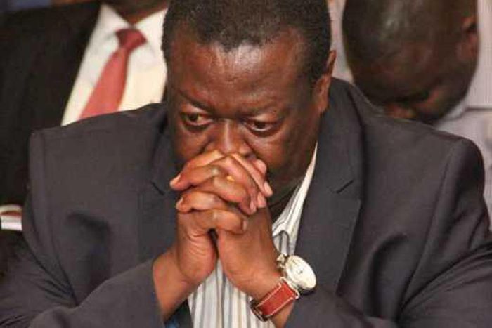 ANC leader Musalia Mudavadi