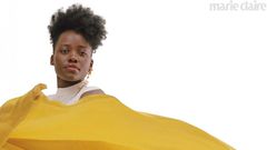 'Style icon' Lupita Nyong'O looks ethereal on the cover of Marie Claire's March issue