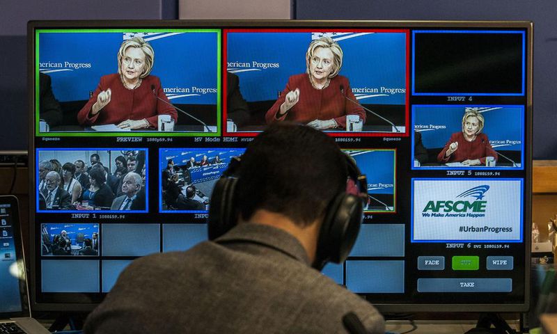 Democratic Dust-Up as Sanders and Clinton Loyalist Feud Again