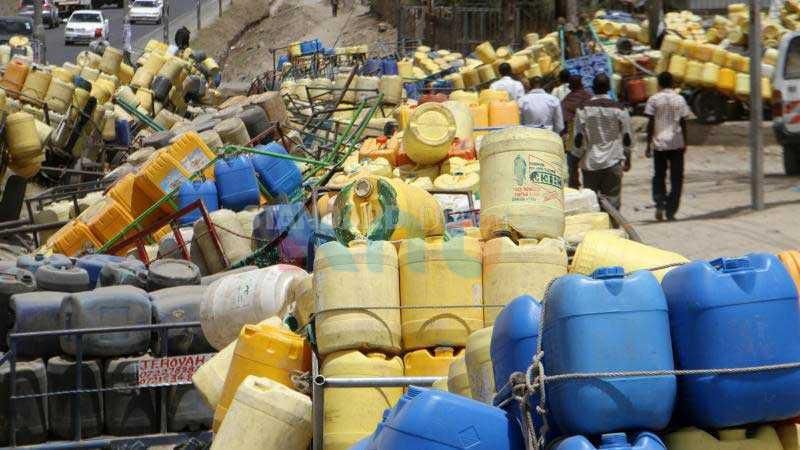 Lack of rains could see Nairobians buying water as rationing set to begin