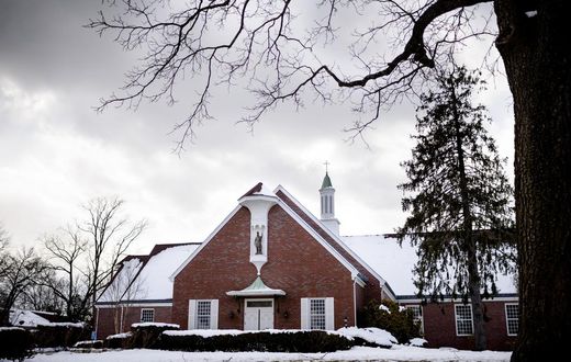 'Reparation' Mass: Catholic Bishops, Reeling From Sex Abuse Crisis, Beg for Forgiveness