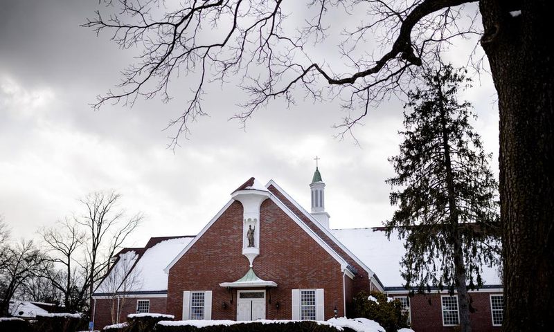 'Reparation' Mass: Catholic Bishops, Reeling From Sex Abuse Crisis, Beg for Forgiveness