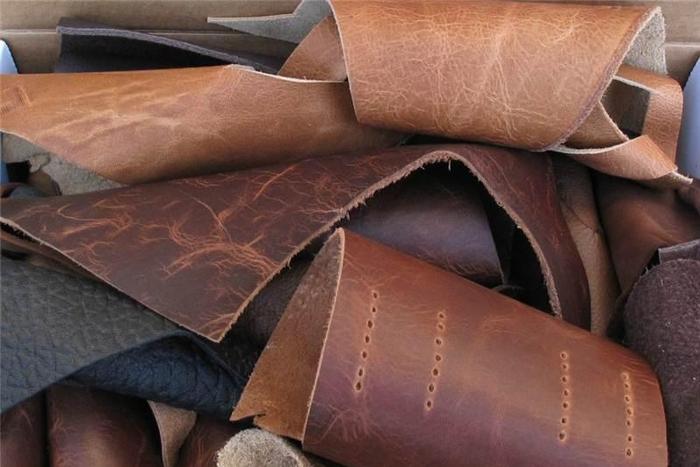 Identifying leather(trustedclothes)