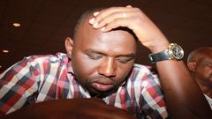 Elgeyo Marakwet Senator Kipchumba Murkomen