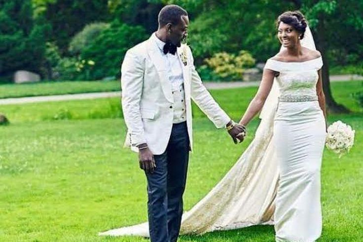 Osas Ighodaro and Gbenro Ajibade