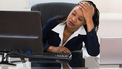 Hormonal imbalance signs(Pinterest)