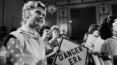 Do American women still need an equal rights amendment