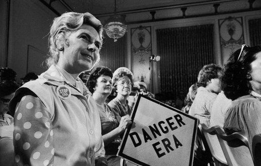 Do American women still need an equal rights amendment