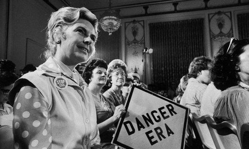 Do American women still need an equal rights amendment