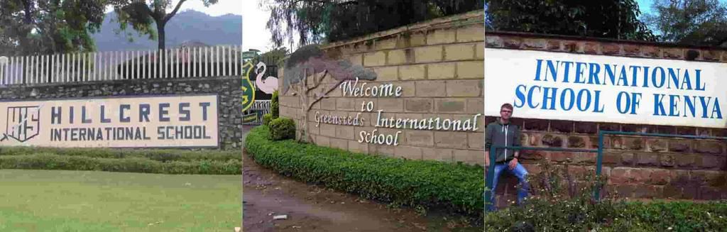 Some of Kenya’s most expensive schools (Courtesy)