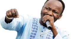 Apostle Johnson Suleiman