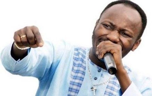 Apostle Johnson Suleiman