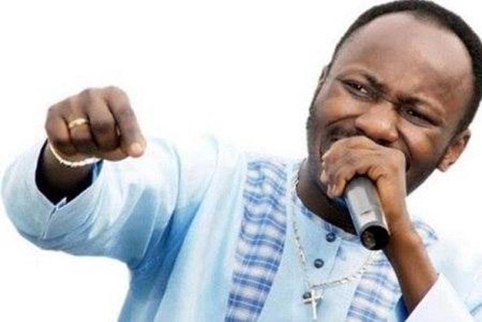 Apostle Johnson Suleiman