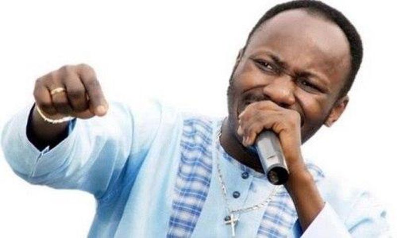 Apostle Johnson Suleiman