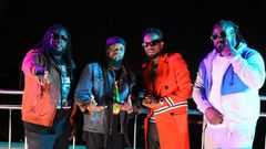Morgan Heritage & Patoranking release ‘Pay Attention’
