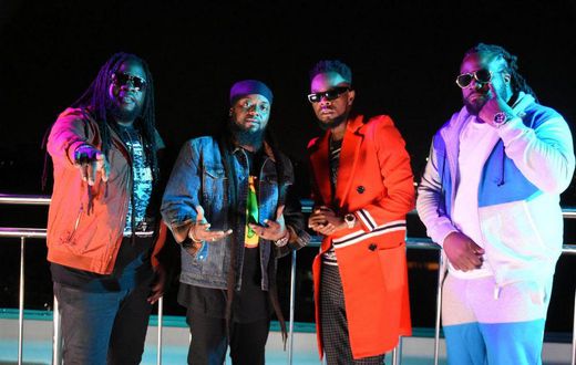 Morgan Heritage & Patoranking release ‘Pay Attention’