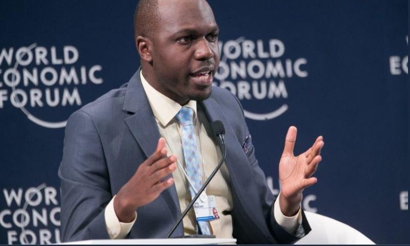Larry Madowo