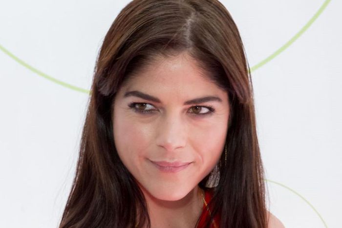 Selma Blair Shares Pre-MS Photo On Instagram