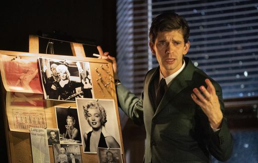 Review: Marilyn Monroe Goes to War in 'Norma Jeane Baker of Troy'
