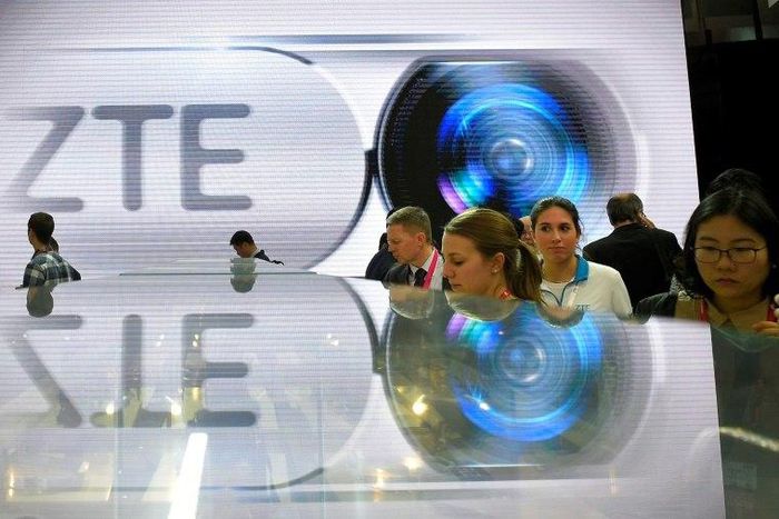 ZTE has pleaded guilty to conspiring to unlawfully export, obstruction of justice and making a false statement