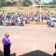 Low turnout at Uhuru Park
