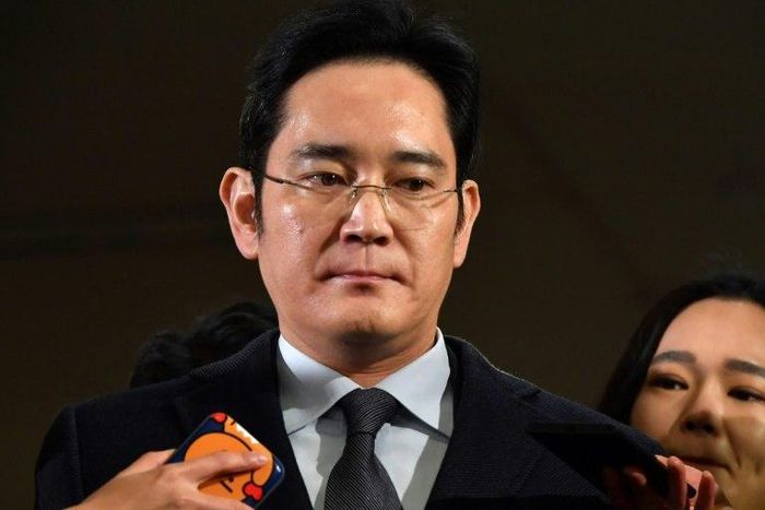 Lee Jae-yong, vice chairman of Samsung Electronics, is accused of paying nearly $40 million in bribes secure policy favours in South Korea