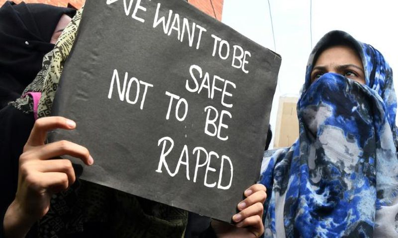 The high rates of assault continue in India despite an overhaul of laws in the wake of a high-profile fatal gang rape of a Delhi student in 2012
