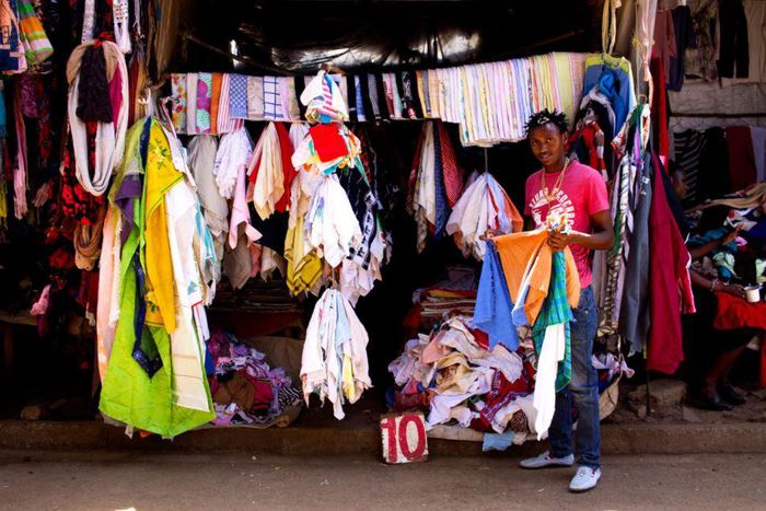 There is so much more in an open market.