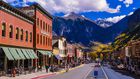 A quiet town with an 'old timey' feeling