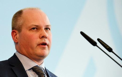 Swedish Minister for Justice and Migration Morgan Johansson spoke with AFP about his efforts to toughen the nation's terrorism laws