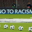 These are the best of times for Italian football but it all risks of being clouded as racism returns to haunt the national sport