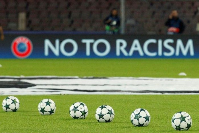 These are the best of times for Italian football but it all risks of being clouded as racism returns to haunt the national sport