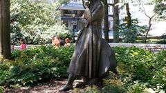 Seeking to Fix a Gender Gap in Public Art, New York Will Add 4 Statues of Women
