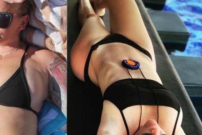 Jenna Jameson's Keto Before-And-After Is Inspiring