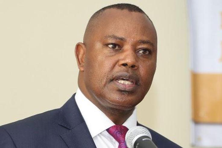 The Director of Criminal Investigations George Kinoti