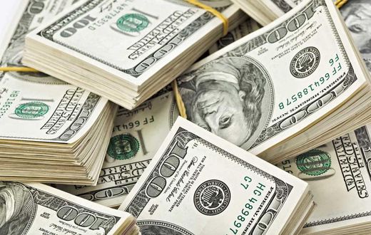 US dollars