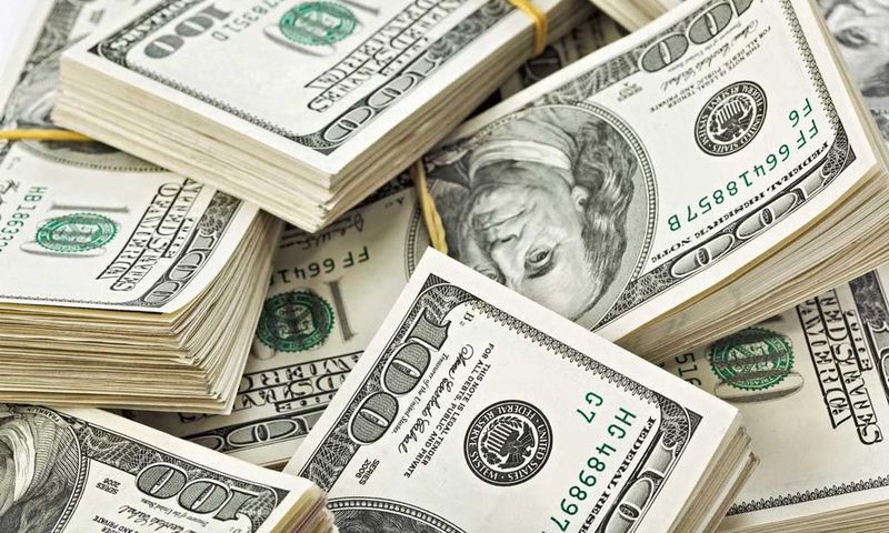 US dollars