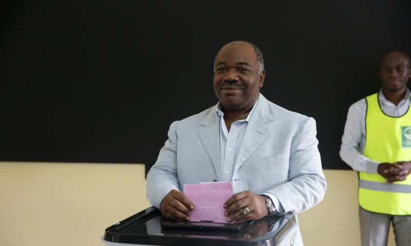 Ali Bongo and his father Omar Bongo have ruled Gabon since 1967