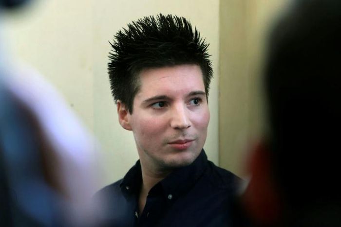 Rui Pinto, pictured March 5, 2019, was involved with a series of leaks that exposed murky dealings across European football