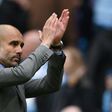 Manchester City manager Pep Guardiola is set to shake up his squad