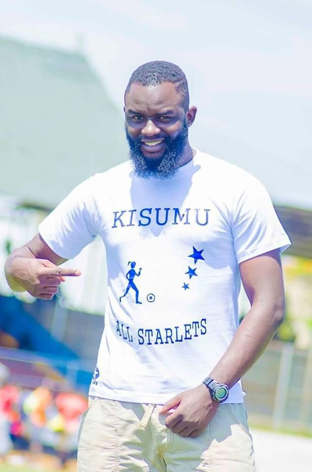 The late James Oduor Cobra aka Odu Cobra