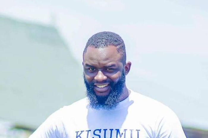 The late James Oduor Cobra aka Odu Cobra