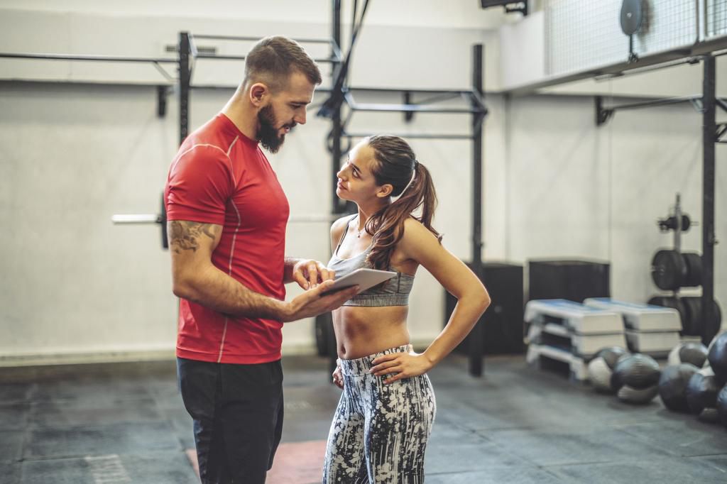 6 Guys Share Their Wildest Gym Hook-Up Stories