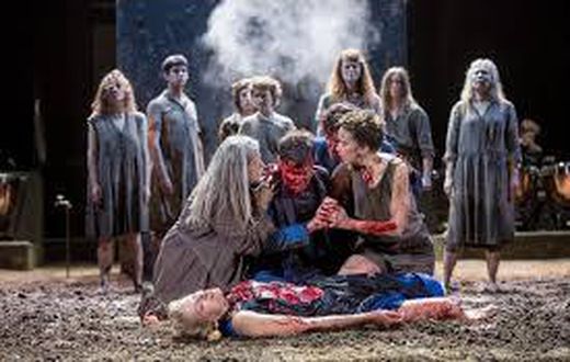 Forget 'Game of Thrones.' No one does violence like Euripides