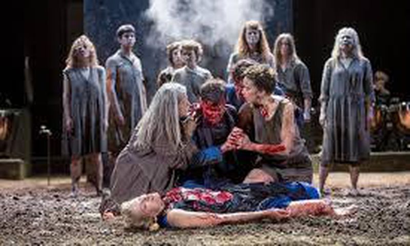 Forget 'Game of Thrones.' No one does violence like Euripides